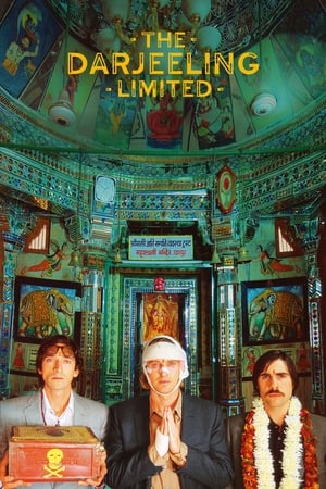 The Darjeeling Limited (2007) Hindi Dual Audio 300MB HD Poster Download - Filmyzilla