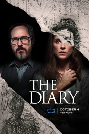 The Diary (2024) Hindi Dual Audio HD Poster Download - Filmyzilla