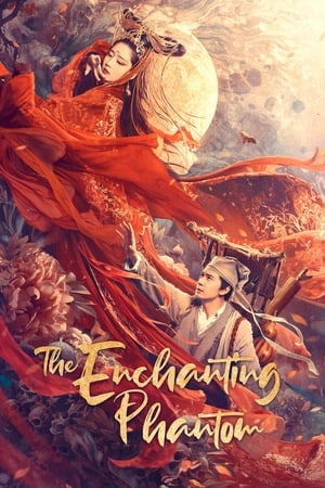 The Enchanting Phantom (2020) Hindi Dual Audio 300MB HD Poster Download - Filmyzilla