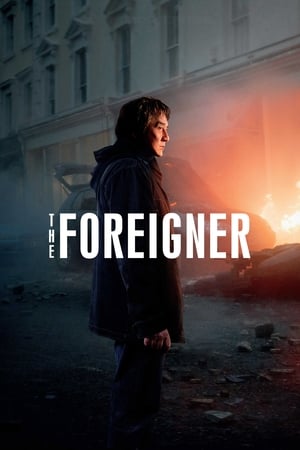 The Foreigner (2017) Dual Audio Hindi [175MB] HD Poster Download - Filmyzilla
