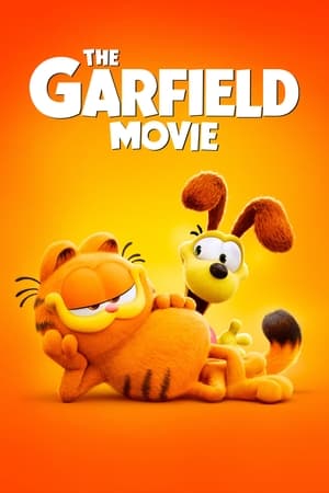 The Garfield Movie 2024 Hindi (Org) – – HD Poster Download - Filmyzilla
