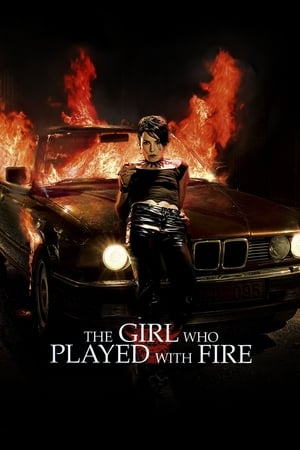 The Girl Who Played with Fire (2009) Hindi Dual Audio [800MB] HD Poster Download - Filmyzilla
