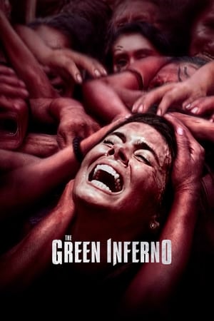 The Green Inferno (2013) Hindi Dual Audio 400MB HD Poster Download - Filmyzilla