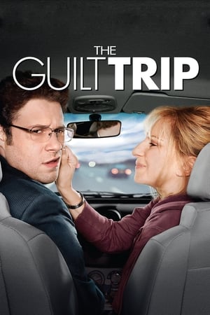 The Guilt Trip (2012) Hindi Dual Audio 300MB HD Poster Download - Filmyzilla