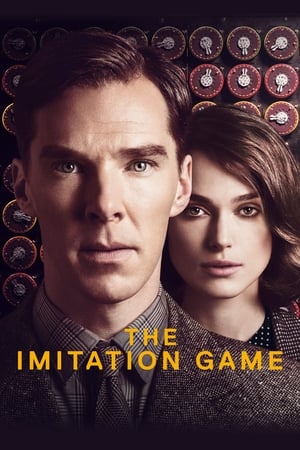 The Imitation Game 2014 Dual Audio [Hindi - English] [190MB] HD Poster Download - Filmyzilla