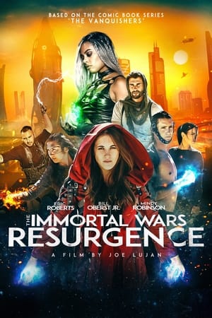 The Immortal Wars: Resurgence (2019) Hindi Dual Audio – HD Poster Download - Filmyzilla