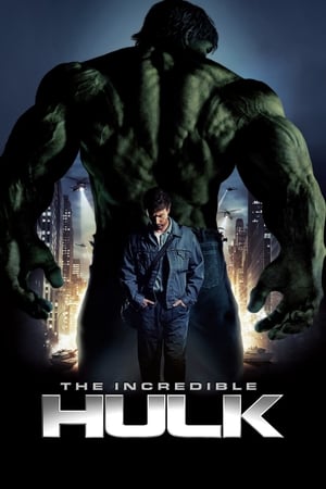 The Incredible Hulk (2008) Hindi Dual Audio 370MB HD Poster Download - Filmyzilla