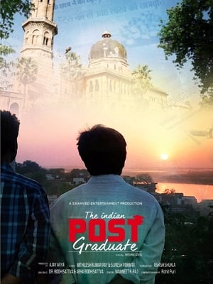 The Indian Post Graduate (2018) Movie [950MB] HD Poster Download - Filmyzilla