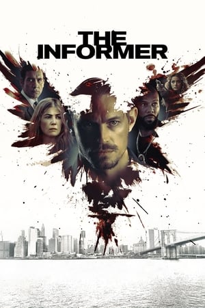 The Informer (2019) Hindi Dual Audio 450MB HD Poster Download - Filmyzilla