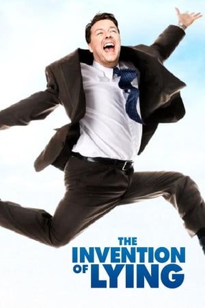The Invention of Lying 2009 Hindi Dual Audio [880MB] HD Poster Download - Filmyzilla