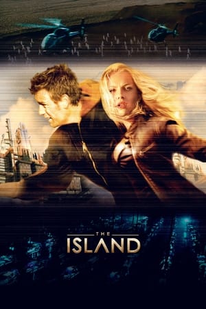 The Island 2005 Hindi Dual Audio 480pBluRay 430MB HD Poster Download - Filmyzilla