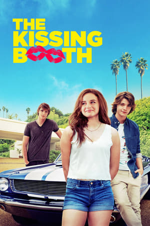 The Kissing Booth 2018 Hindi Dual Audio [1.1GB] HD Poster Download - Filmyzilla