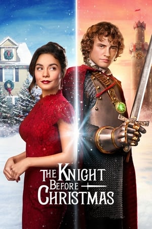 The Knight Before Christmas (2019) Hindi Dual Audio [850MB] HD Poster Download - Filmyzilla