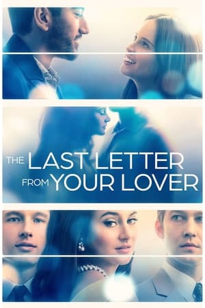 The Last Letter from Your Lover 2021 Hindi Dual Audio 350MB HD Poster Download - Filmyzilla