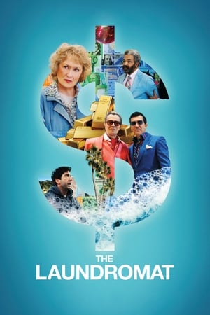 The Laundromat (2019) Hindi Dual Audio [900MB] HD Poster Download - Filmyzilla