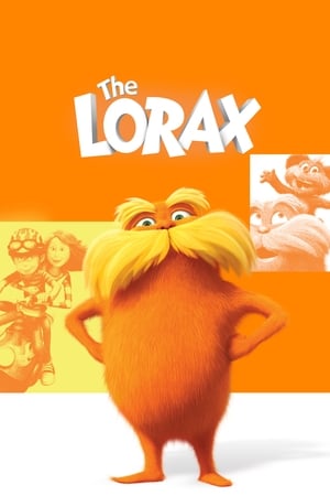 The Lorax 2012 Dual Audio Hindi Movie [150MB] HD Poster Download - Filmyzilla