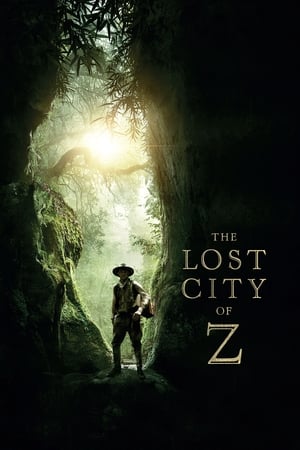 The Lost City of Z 2016 Hindi Dual Audio [1.2GB] HD Poster Download - Filmyzilla