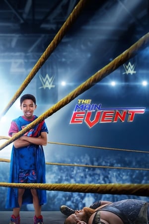 The Main Event 2020 Hindi Dual Audio [900MB] HD Poster Download - Filmyzilla