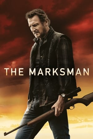 The Marksman (2021) Hindi Dual Audio [900MB] HD Poster Download - Filmyzilla