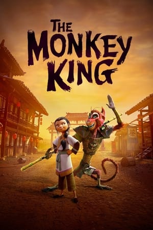 The Monkey King 2023 Hindi Dual Audio – HD Poster Download - Filmyzilla