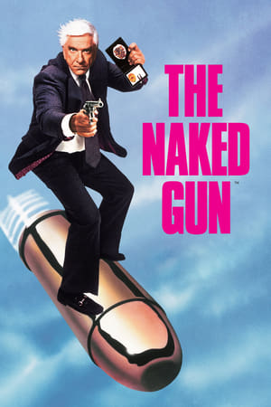 The Naked Gun: From the Files of Police Squad! (1988) Hindi Dual Audio 280MB HD Poster Download - Filmyzilla