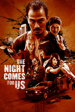 The Night Comes for Us (2018) Hindi Dual Audio 450MB HD Poster Download - Filmyzilla