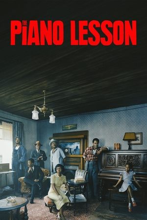 The Piano Lesson (2024) Hindi Dual Audio – 720p – HD Poster Download - Filmyzilla