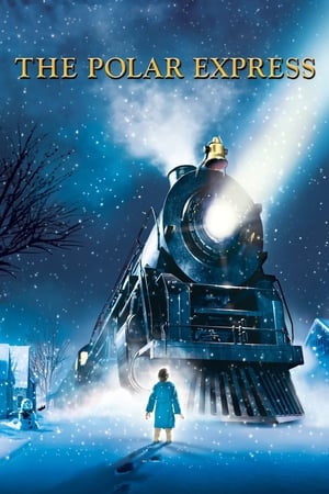 The Polar Express (2004) Hindi Dual Audio 300MB HD Poster Download - Filmyzilla