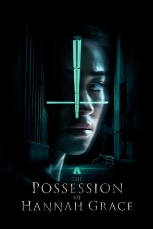 The Possession of Hannah Grace (2018) Hindi (Orignnal) Dual Audio [800MB] HD Poster Download - Filmyzilla