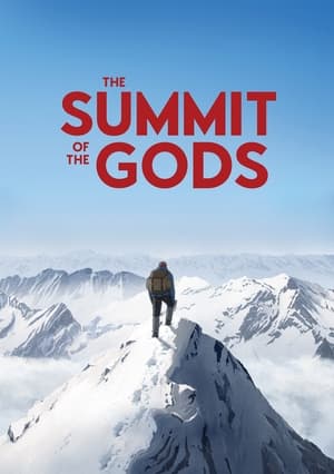 The Summit of the Gods (2021) Hindi Dual Audio [880MB] HD Poster Download - Filmyzilla