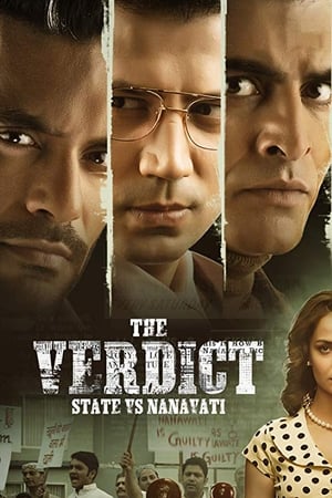 The Verdict State Vs Nanavati 2019 Season 1 All Episodes Hindi [Complete] HD Poster Download - Filmyzilla