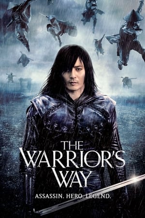 The Warrior's Way (2010) Hindi Dual Audio 300MB HD Poster Download - Filmyzilla