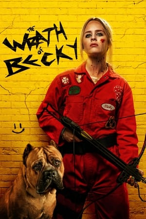 The Wrath of Becky (2023) Hindi Dual Audio – HD Poster Download - Filmyzilla