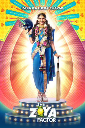 The Zoya Factor (2019) Movie - [400MB] HD Poster Download - Filmyzilla