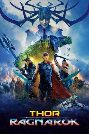 Thor Ragnarok 2017 Dual Audio Hindi Full Movie - 1.1GB HD Poster Download - Filmyzilla