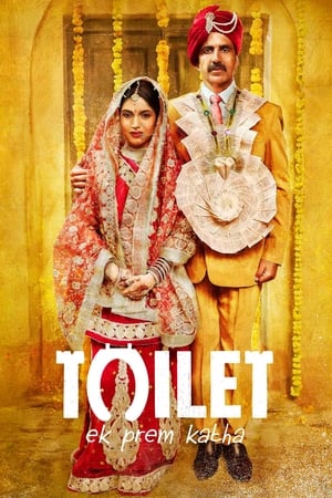 Toilet - Ek Prem Katha (2017) 220mb hindi movie Download HD Poster Download - Filmyzilla