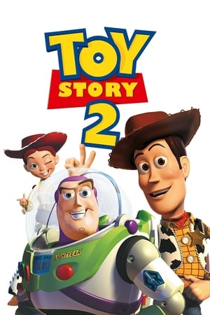 Toy Story 2 (1999) Hindi Dual Audio [750MB] HD Poster Download - Filmyzilla