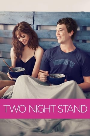 Two Night Stand (2014) Hindi Dual Audio – 720p – HD Poster Download - Filmyzilla
