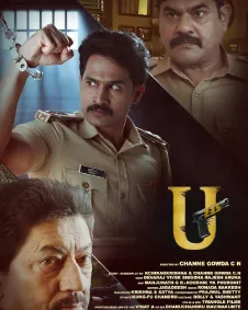 U235 2024 Kannada Dubbed HD Poster Download - Filmyzilla
