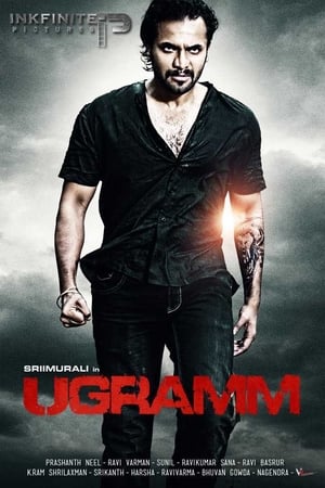 Ugramm (2014) Dual Audio Hindi 450MB HD Poster Download - Filmyzilla