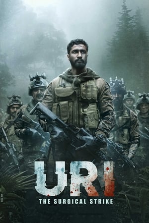Uri: The Surgical Strike (2019) Hindi Movie - [400MB] HD Poster Download - Filmyzilla