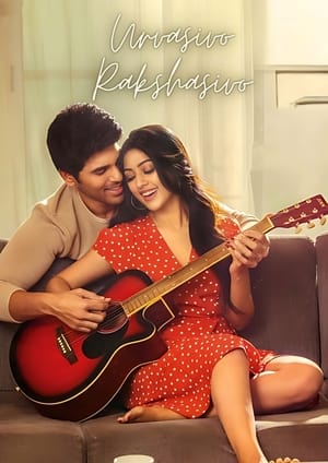 Urvasivo Rakshasivo (2022) Hindi (HQ Dubbed) Movie Pre- – HD Poster Download - Filmyzilla