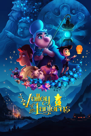 Valley of the Lanterns 2018 Hindi Dual Audio 350MB HD Poster Download - Filmyzilla