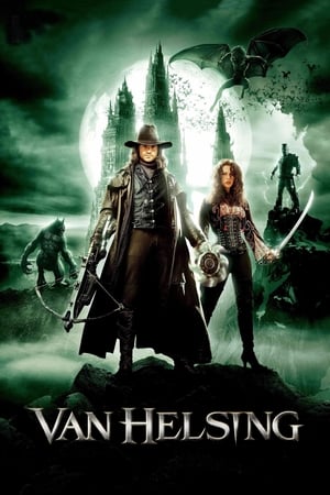Van Helsing (2004) Hindi Dual Audio [1.3GB] HD Poster Download - Filmyzilla
