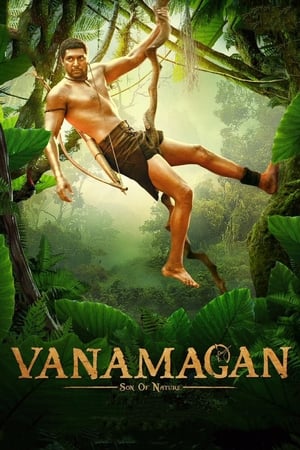 Vanamagan (2017) Hindi Dual Audio [1.6GB] HD Poster Download - Filmyzilla