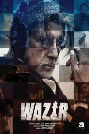 Wazir (2016) Full Movie [780MB] Download HD Poster Download - Filmyzilla