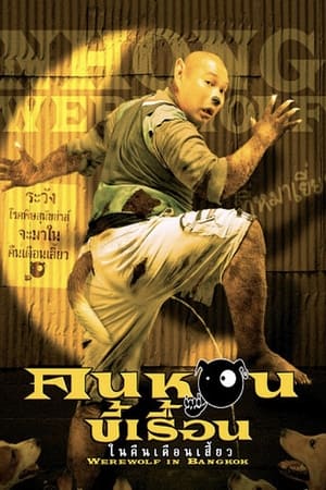 Werewolf in Bangkok 2005 Hindi Dual Audio Full Movie - 960MB HD Poster Download - Filmyzilla