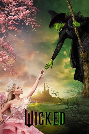 Wicked Part 1 2024 Dual Audio Hindi English HD Poster Download - Filmyzilla