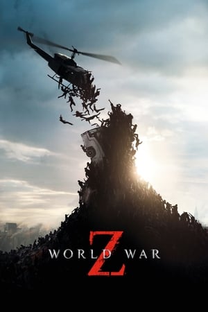 World War Z (2013) Hindi Dual Audio 400MB HD Poster Download - Filmyzilla