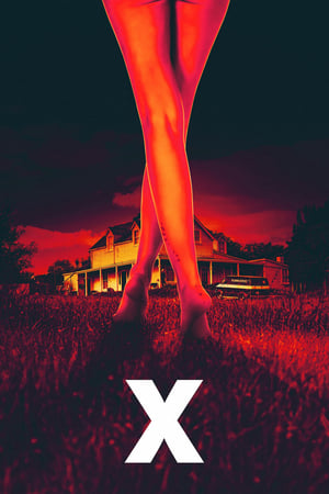 X (2022) Hindi Dual Audio – HD Poster Download - Filmyzilla